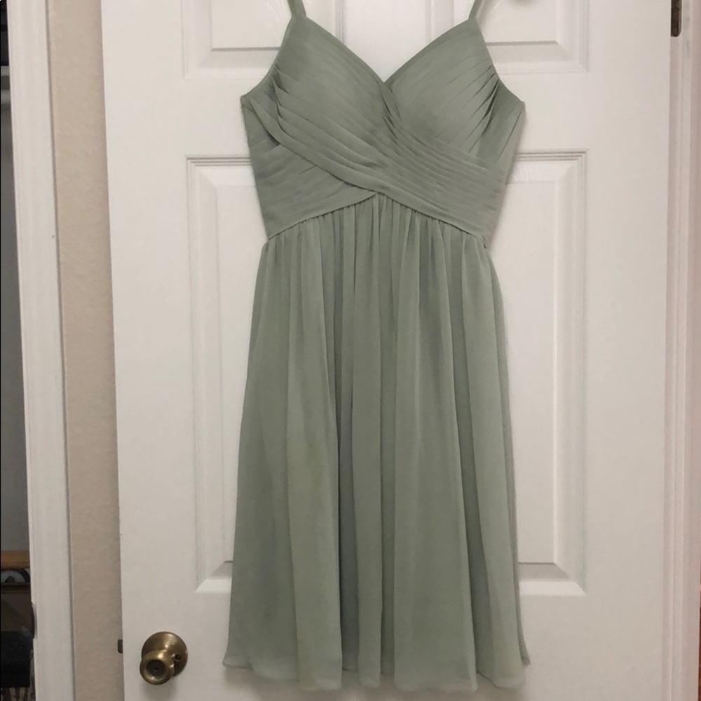 Azazie dress